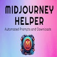 Icon of program: MidJourney Helper