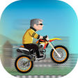 プログラムのアイコン：Thala Motocross Bike Race