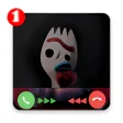 Fake Call From Forky PRANK