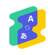 程序图标：Letter PocketLanguage Swi…