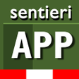Symbol des Programms: Sentieri Appennino