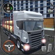 أيقونة البرنامج: Real Truck Cargo Transpor…