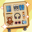 Ícone do programa: Tidy Games: ASMR Perfect