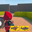 プログラムのアイコン：Shooting Games War Shoote…
