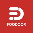 プログラムのアイコン：Foodoor - Online Food Del…