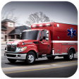 Icon of program: Ambulans Şoförü 3D Gerçek