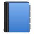 プログラムのアイコン：Notebook with backup Free