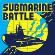 Submarine Battle80s LCD Game