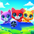 프로그램 아이콘: Cat Match - Jam Puzzle