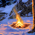 程序图标：Snow Live Wallpaper HD
