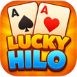 Programın simgesi: Lucky HiLo