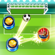 プログラムのアイコン：Soccer All Stars Battle