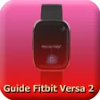 Guide Fitbit Versa 2 Watch