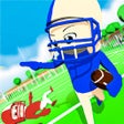 Icoon van programma: Rugby Knock Down 3D
