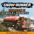 Programın simgesi: SnowRunner: Season 5 - Bu…