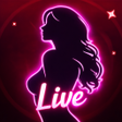Ícone do programa: X Live Video Call With Gi…