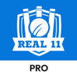 Ícone do programa: Real11: Play Fantasy Cric…