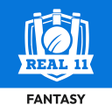 Icono de programa: Real11: Play Fantasy Cric…