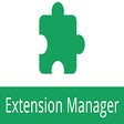Ícone do programa: Extension Manager