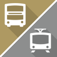 プログラムのアイコン：Edinburgh Bus Times Track…