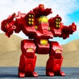 أيقونة البرنامج: Mech Robot War 2050