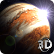 أيقونة البرنامج: Venus in HD Gyro 3D Free