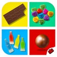 Иконка программы: Guess the Candy - Quiz Ga…