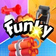 Icon of program: Funky Pranky - joke sound…