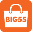 プログラムのアイコン：Big55 ขายของออนไลน ชอปปงอ…