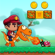 プログラムのアイコン：Tribe Boy: Jungle Adventu…