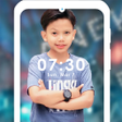 أيقونة البرنامج: HD Wallpaper Farel Prayog…