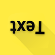 Ícone do programa: Flip Text