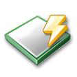 Symbol des Programms: HWMonitor Portable