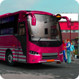 أيقونة البرنامج: Bus Simulator: Bus Mania