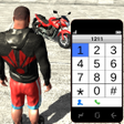 Ícone do programa: Indian Bikes driving Chea…