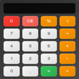 Programın simgesi: Calculadora Simples