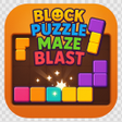 أيقونة البرنامج: Block Puzzle Maze Blast