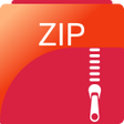 プログラムのアイコン：Unzip Zip extractor Rar o…