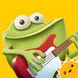 Programın simgesi: Animal Band Nursery Rhyme…