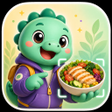 프로그램 아이콘: DinoCalories AI