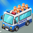 程序图标：Prison Frenzy : Bus Jam