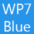 SL WP7 Inspired Blue Theme