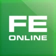Biểu tượng của chương trình: FE Online