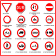 Icono de programa: Trafik İşaretleri (Sınavl…