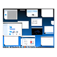 Symbol des Programms: SmallWindows Portable