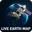 Ikona programu: Satellite View Earth Glob…