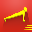 أيقونة البرنامج: 100 pushups: 0 to 100 pus…