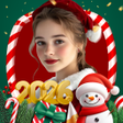 程序图标：Christmas Photo Editor
