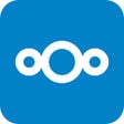Icono de programa: nextcloud files