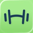 Ikona programu: FitHero - Gym Workout Tra…